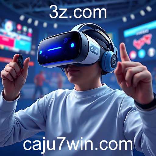 Caju7: A Revolução dos Jogos em 2026