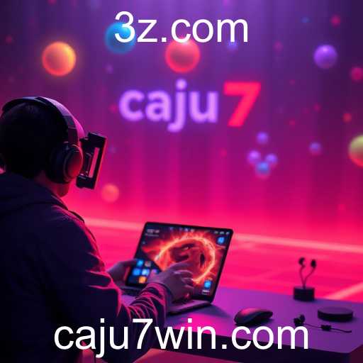 A Revolução dos Jogos Online com 'Caju7'