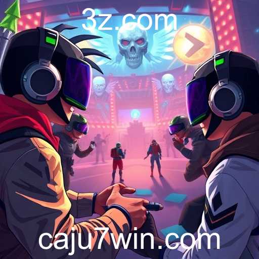 Caju7: A Ascensão de Um Portal de Jogos