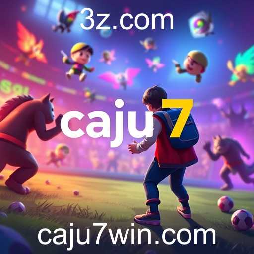 A Revolução dos Jogos Online com Caju7