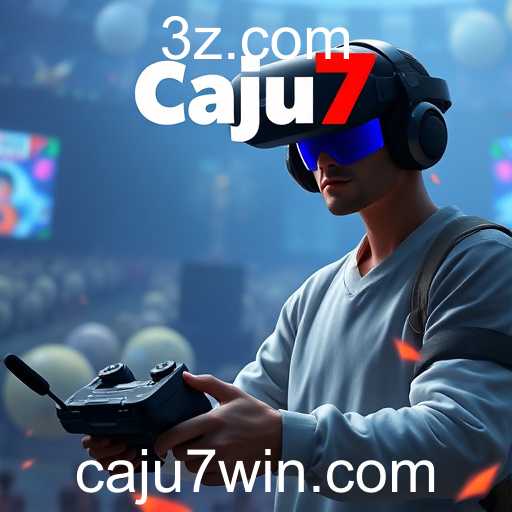 Crescimento do Mercado de Jogos em 2026 com Caju7