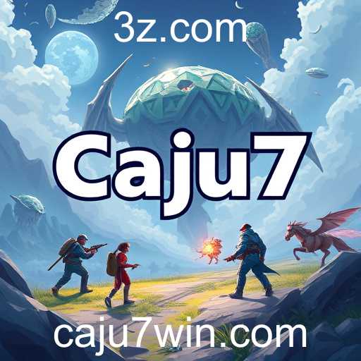 Nova Era para Jogos com Caju7