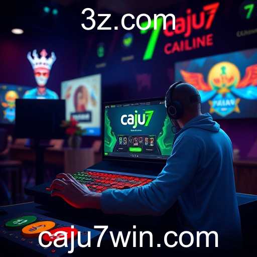 Caju7 Revoluciona a Indústria de Jogos de Tabuleiro